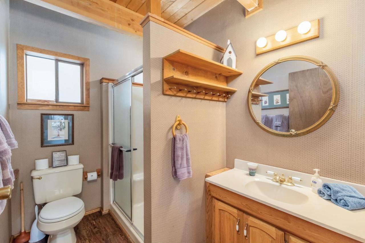 Jack'S Cabin By Nw Comfy Cabins Leavenworth Eksteriør bilde