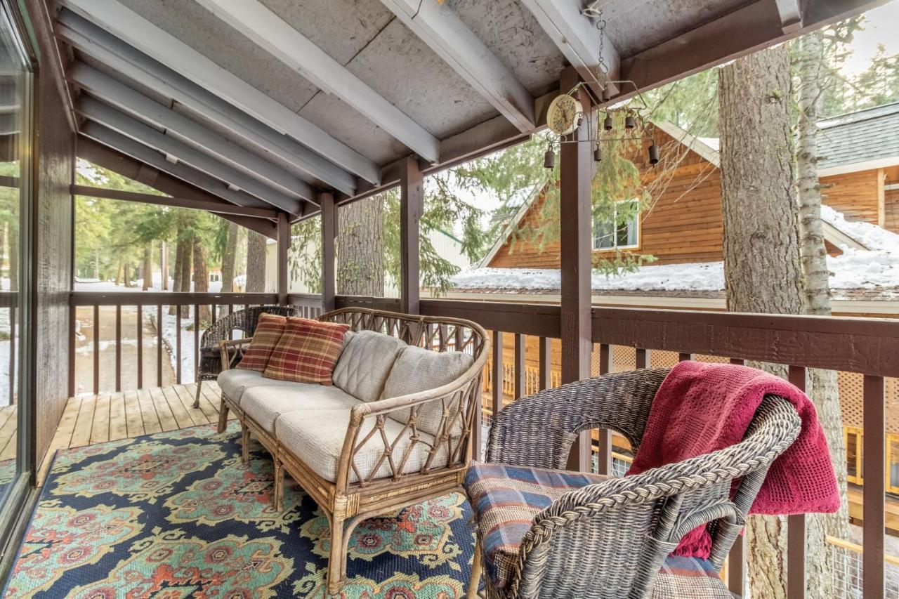 Jack'S Cabin By Nw Comfy Cabins Leavenworth Eksteriør bilde