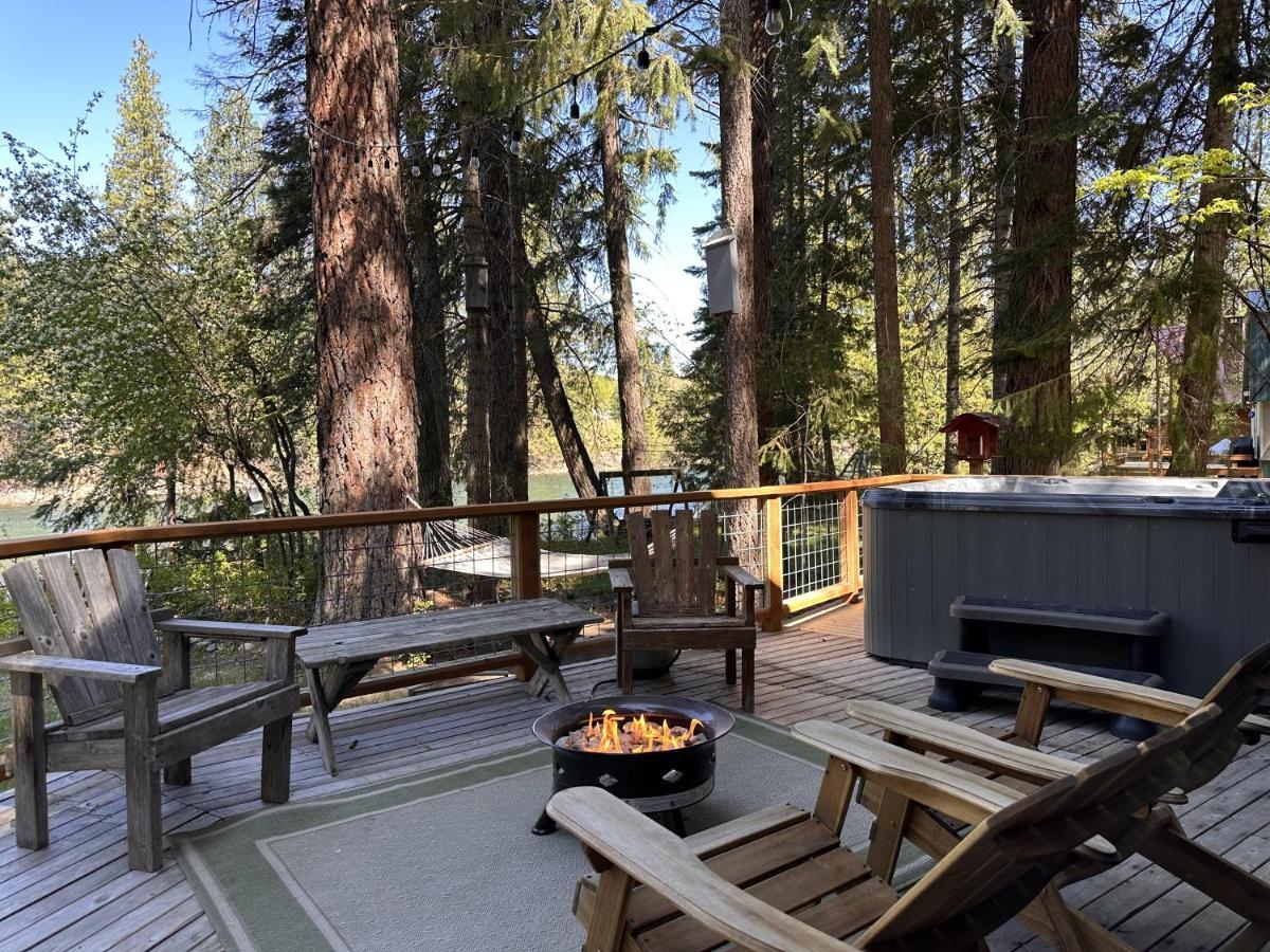 Jack'S Cabin By Nw Comfy Cabins Leavenworth Eksteriør bilde